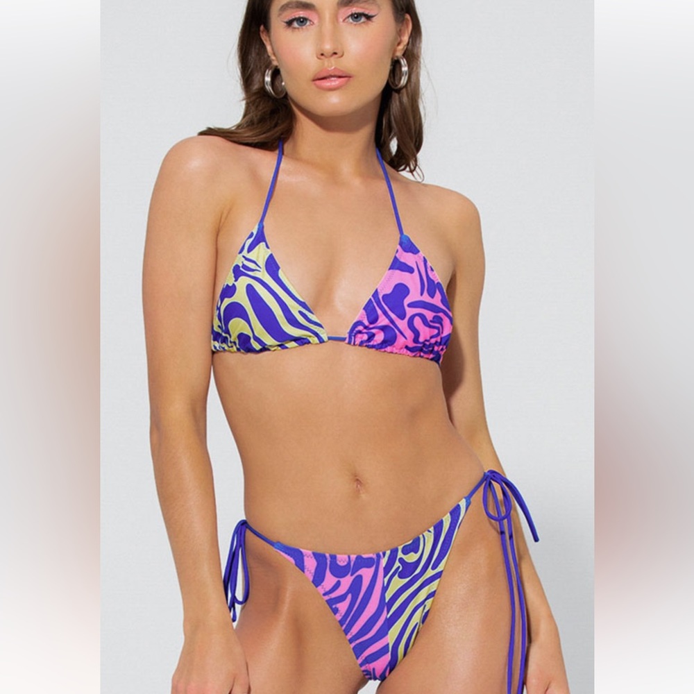 LOCAL HEROES BIKINI SET